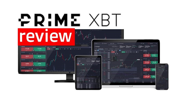A Comprehensive Guide to the PrimeXBT Website