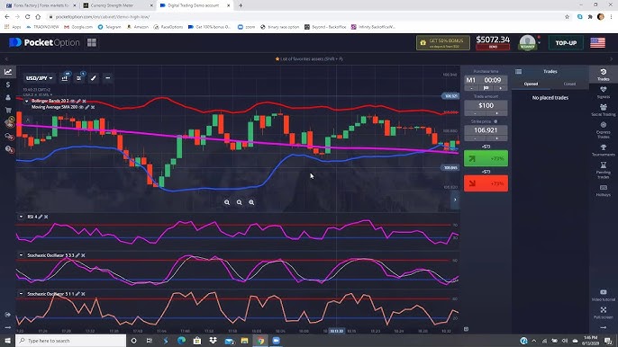 Comprehensive Guide to Trading with Broker PocketOption 29 Comprehensive Guide to Trading with Broker PocketOption 29