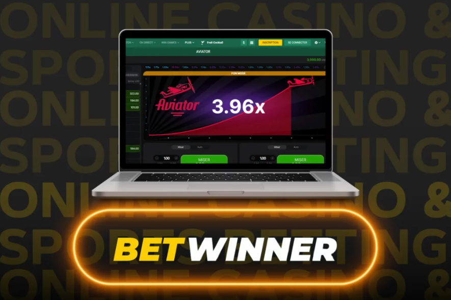 Découvrez le monde du paris avec Betwinner Découvrez le monde du paris avec Betwinner