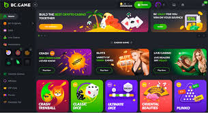 Descubre el Futuro del Entretenimiento con BC Game Crypto Casino