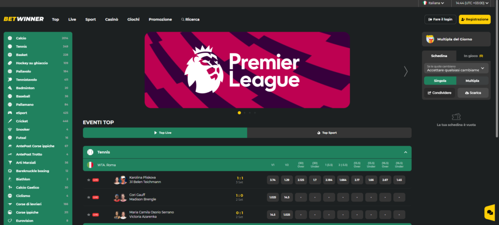 Explore the Features of Betwinner App