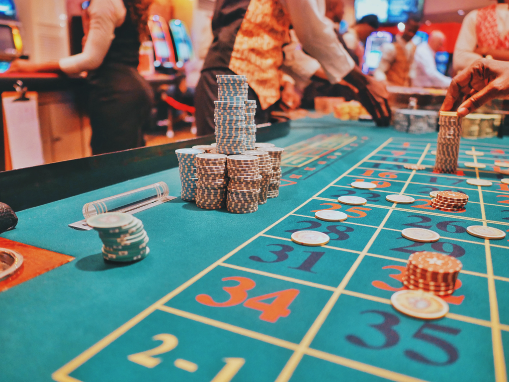 Explore the World of Casinos Not on Gamstop 1072