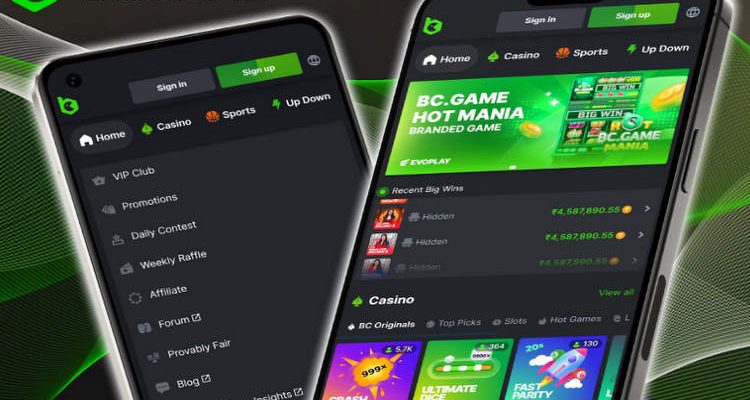 Exploring the World of BC.Game Estonia A New Era in Online Gaming