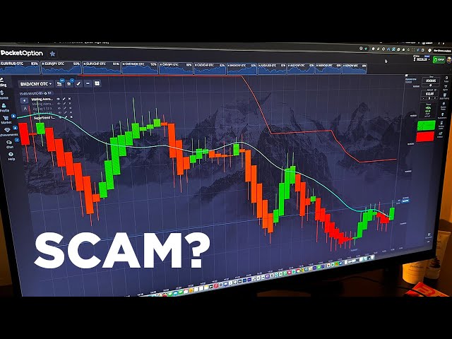 Forex Trading Pocket Option