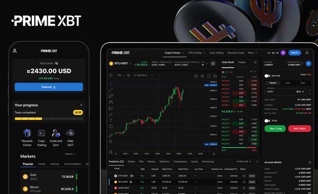 Panduan Lengkap untuk PrimeXBT Trade Menavigasi Pasar Crypto dan Forex