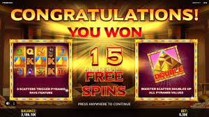 Play at Pyramid Spins Casino Unveil Endless Fun and Excitement