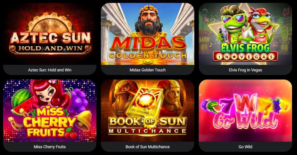 Play at Pyramid Spins Casino Unveil Endless Fun and Excitement